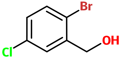 MC095333 2-Bromo-5-chlorobenzyl alcohol